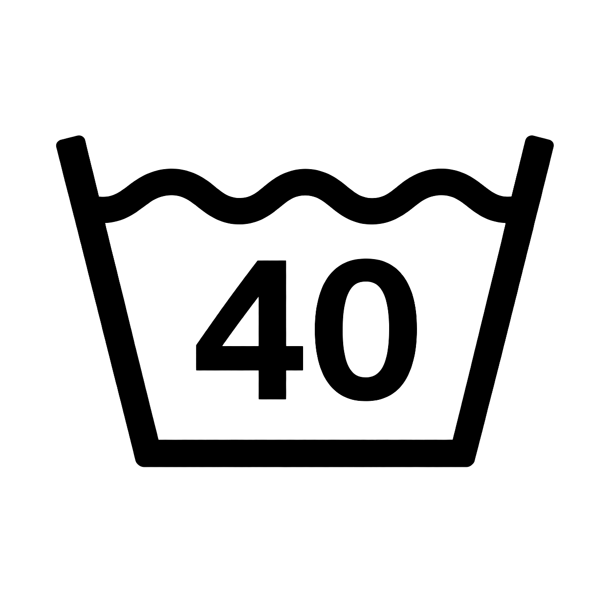 Praní 40