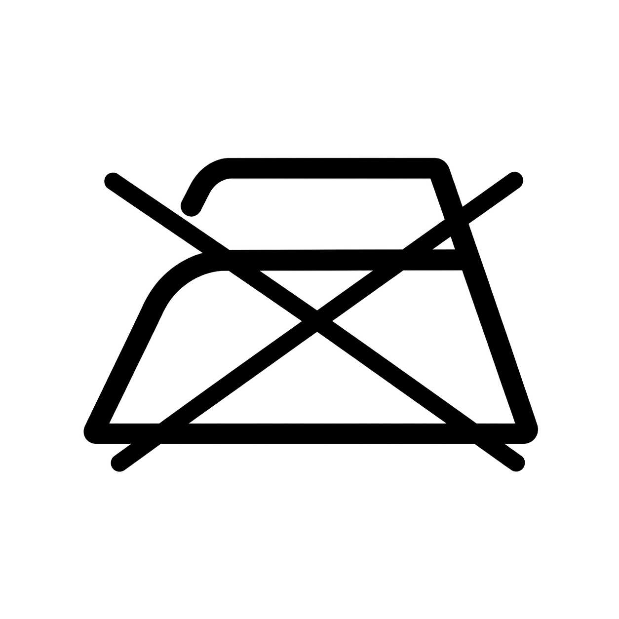 Žehlení ne