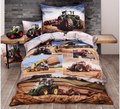 Bavlněné povlečení a povlaky EXCLUSIVE LS114 Bavlněné povlečení a povlaky EXCLUSIVE LS114