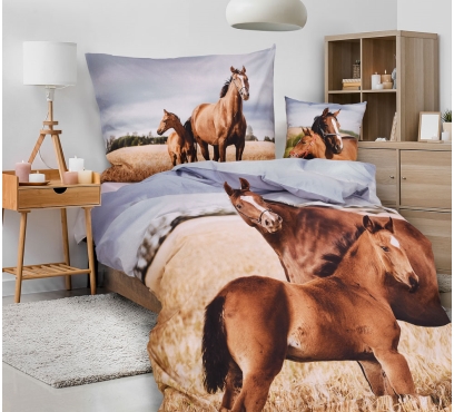 Bavlněné povlečení a povlaky EXCLUSIVE LS126 Bavlněné povlečení a povlaky EXCLUSIVE LS126