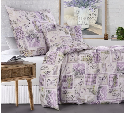 Bavlněné povlečení a povlaky EXCLUSIVE LS51 Bavlněné povlečení a povlaky EXCLUSIVE LS51