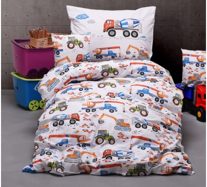 Bavlněné povlečení a povlaky EXCLUSIVE LS117 Bavlněné povlečení a povlaky EXCLUSIVE LS117