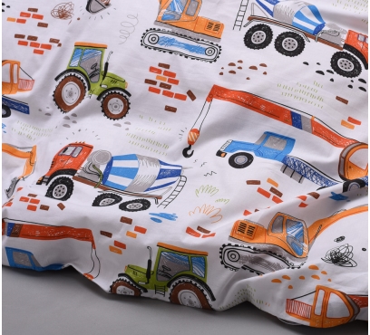 Bavlněné povlečení a povlaky EXCLUSIVE LS117 (2)