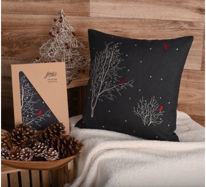 Dekorační povlak na polštář DP30 – 40 × 40 cm Dekorační povlak na polštář DP30 – 40 × 40 cm