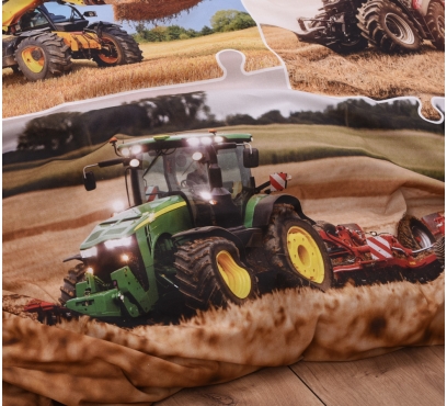 Bavlněné povlečení a povlaky EXCLUSIVE LS114 (1)