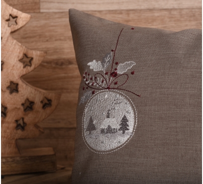 Dekorační povlak na polštář DP33 – 40 × 40 cm (1)