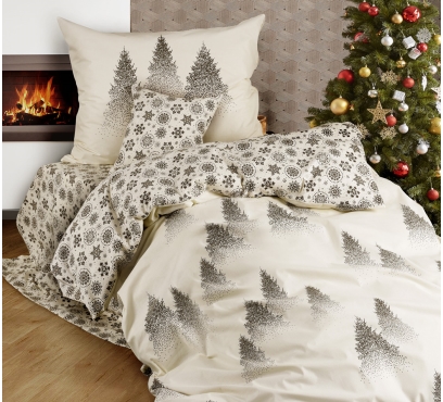 Bavlněné povlečení a povlaky EXCLUSIVE LS71 Bavlněné povlečení a povlaky EXCLUSIVE LS71
