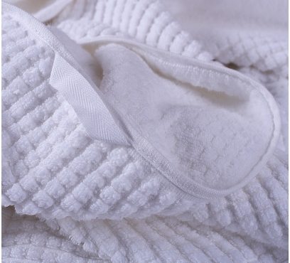 Froté ručníky a osušky Spa 28 - bílá