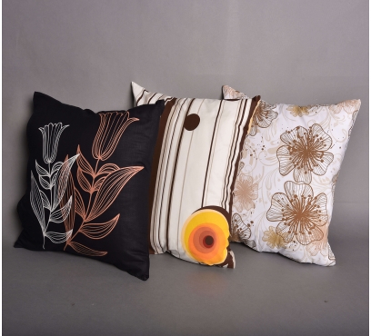 Mix 4 povlaků na polštáře – 40 × 40 cm (2)